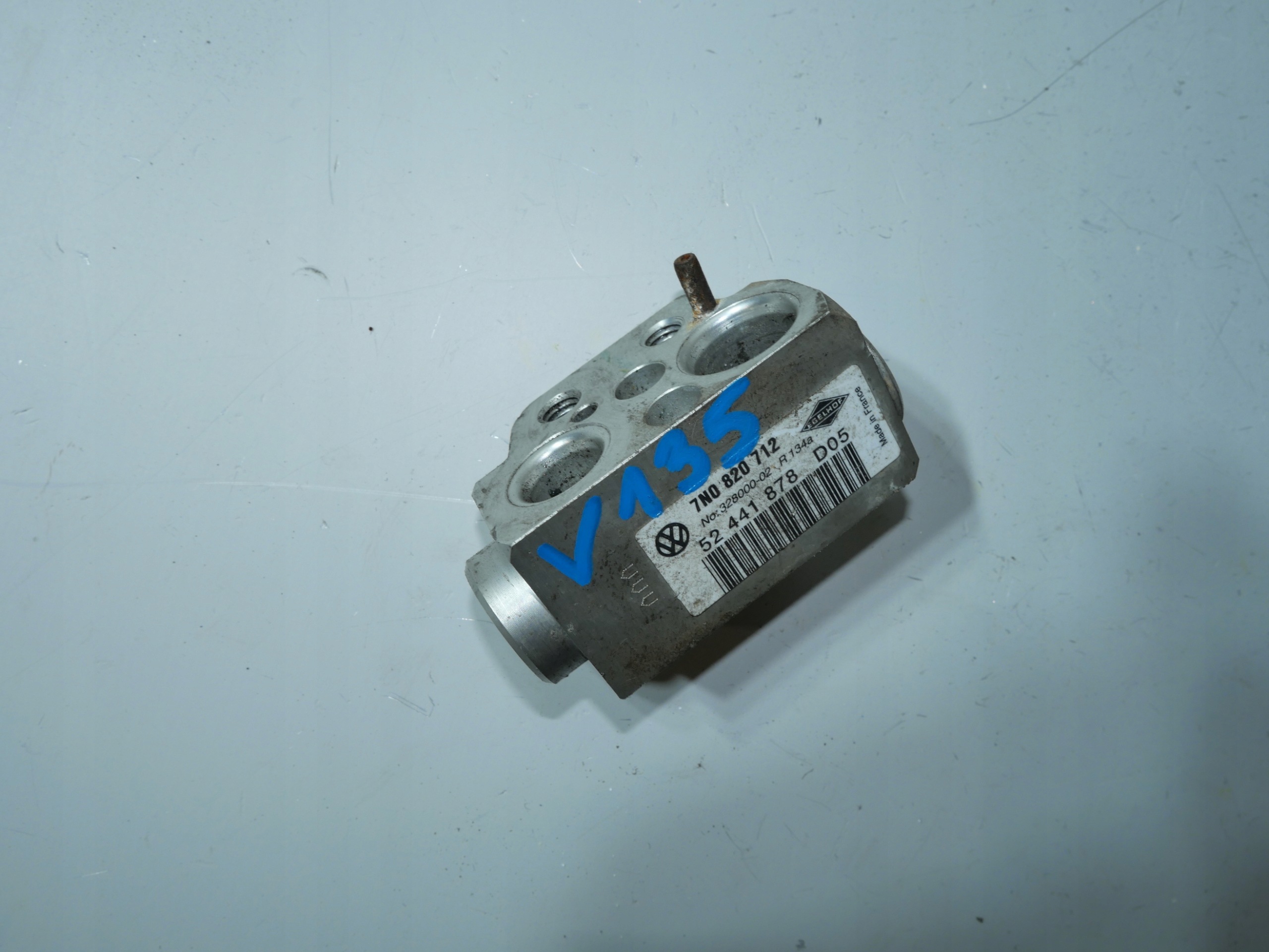Sensor ROZPREZNY VW SEAT SKODA AUDI 7N0820712