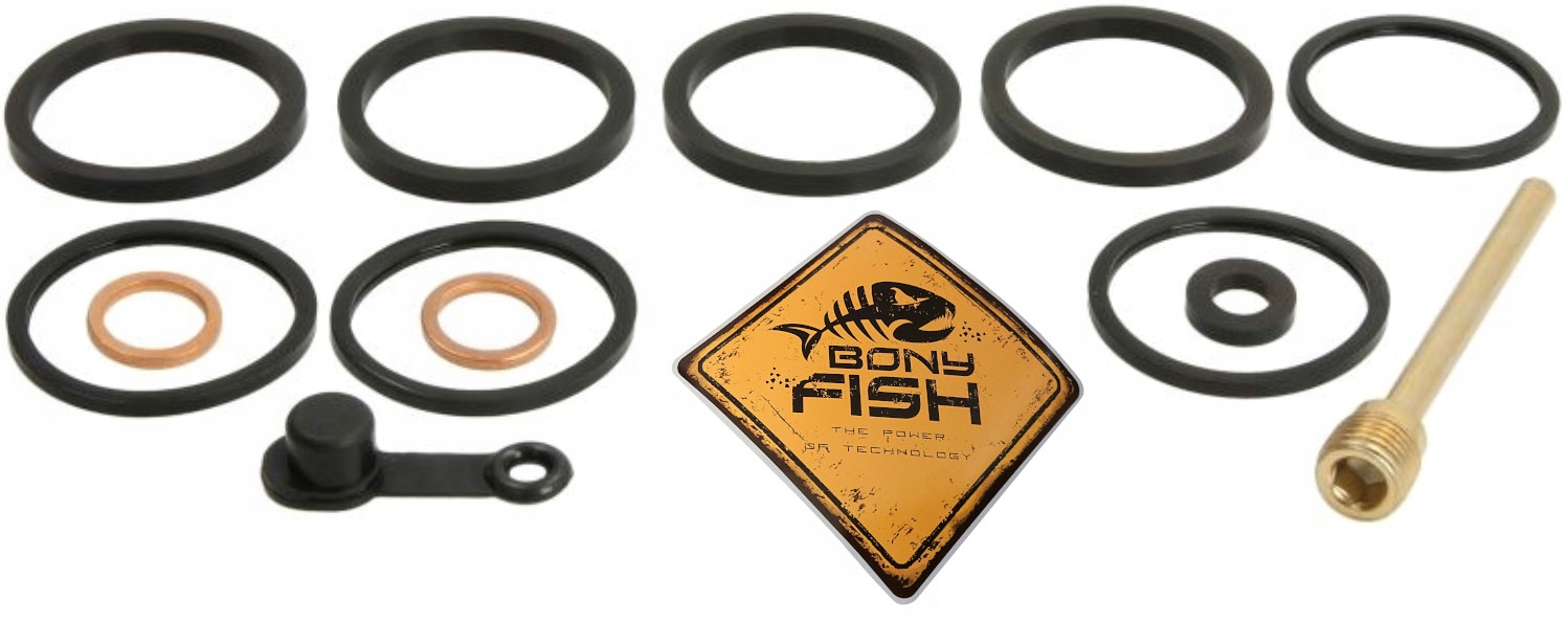 Sada na opravu zadního svorku Suzuki VL 1500 Intruder BonyFish Kvalita