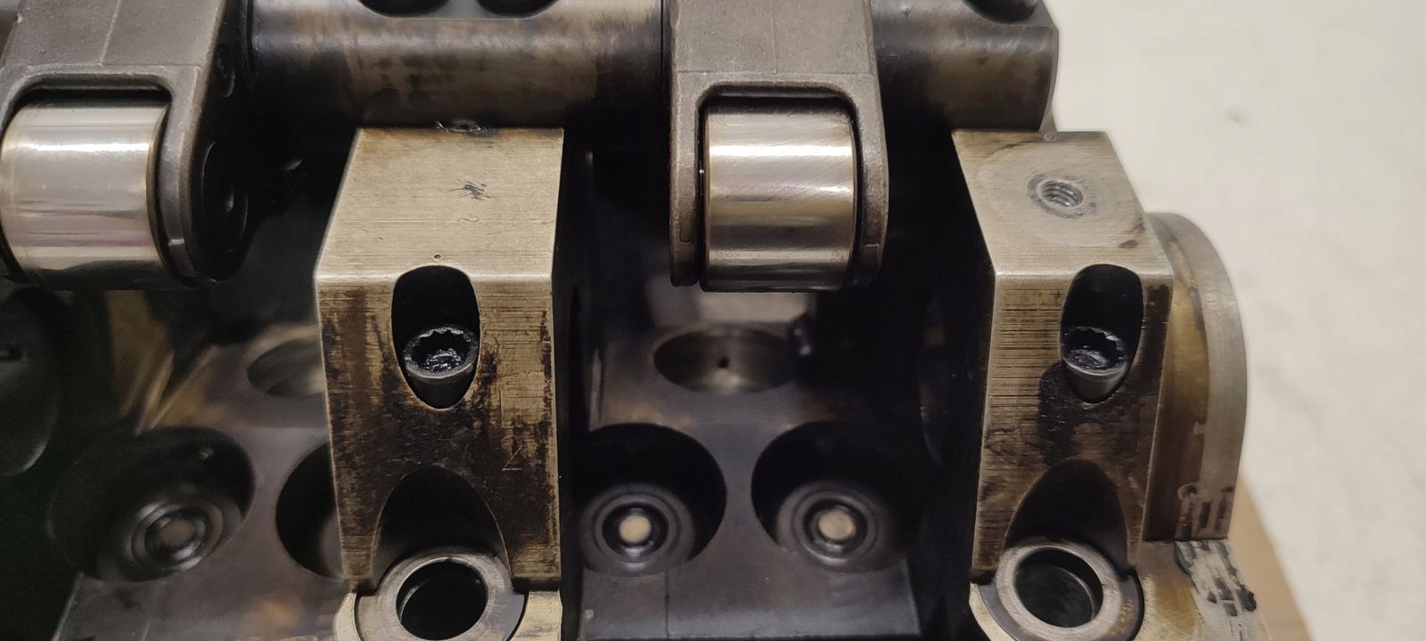 TESTATA Motore VW 1,9 TDI