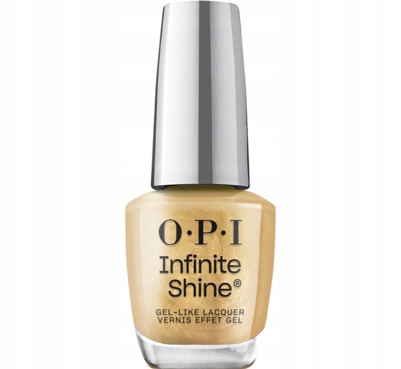 Opi Infinite Shine Gel-Like Lak 24/7 Carat 15 ml