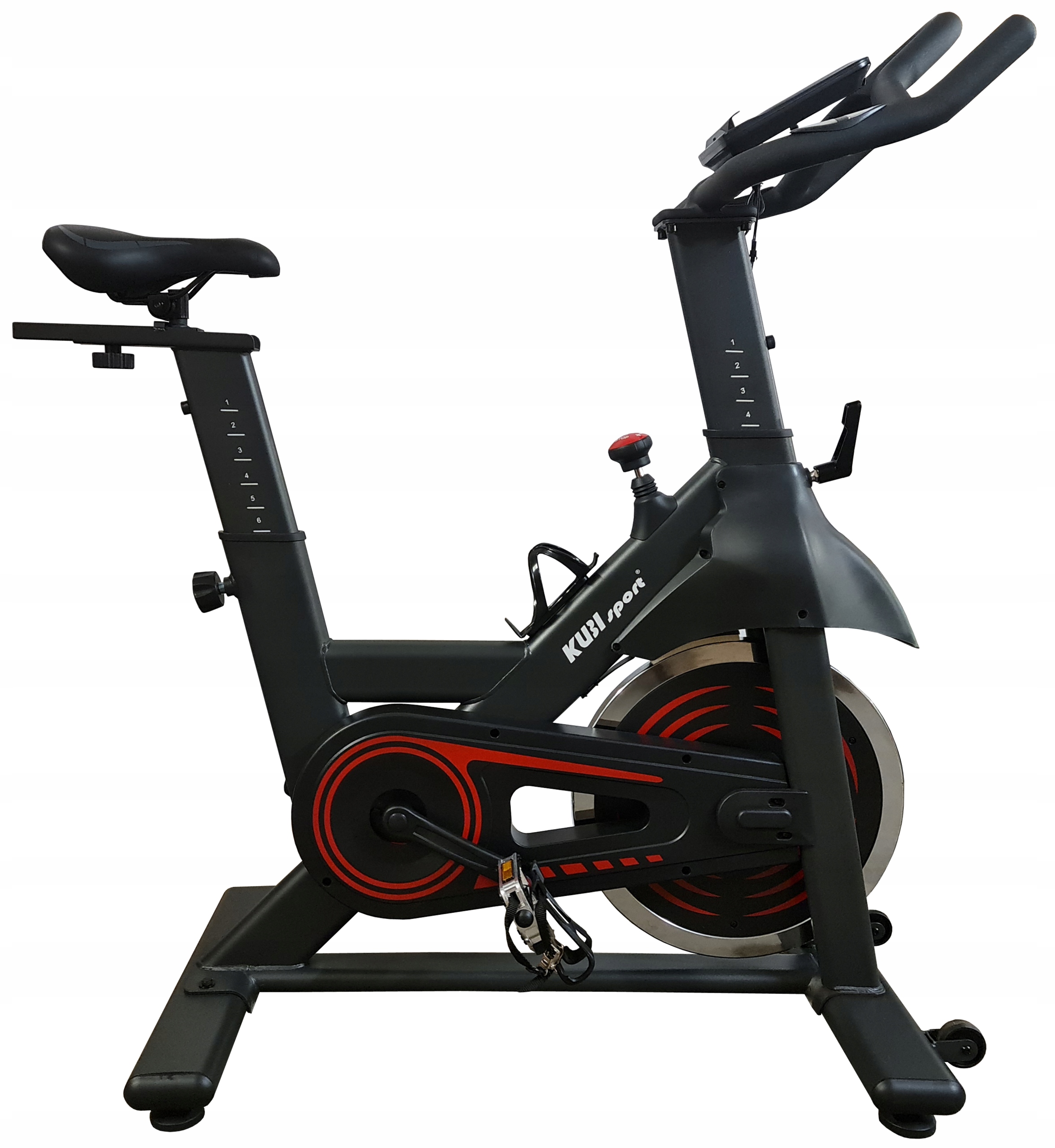 Trenażer rowerowy BC5000K z Bluetooth
