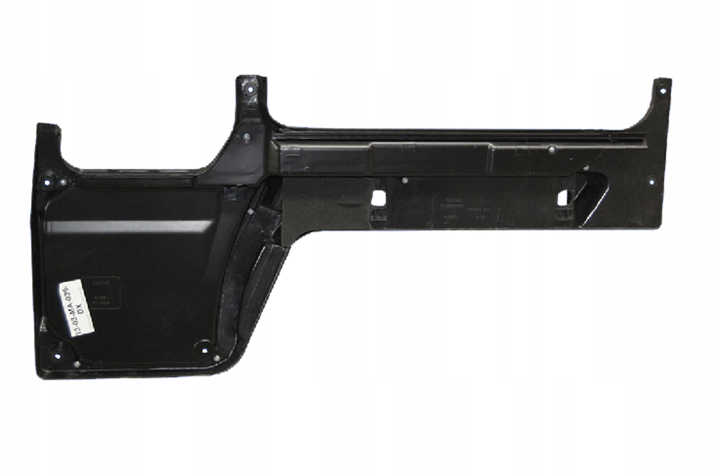 81.62630-6021 - Оббивка бекону оббивка двері MAN F2000 ліва