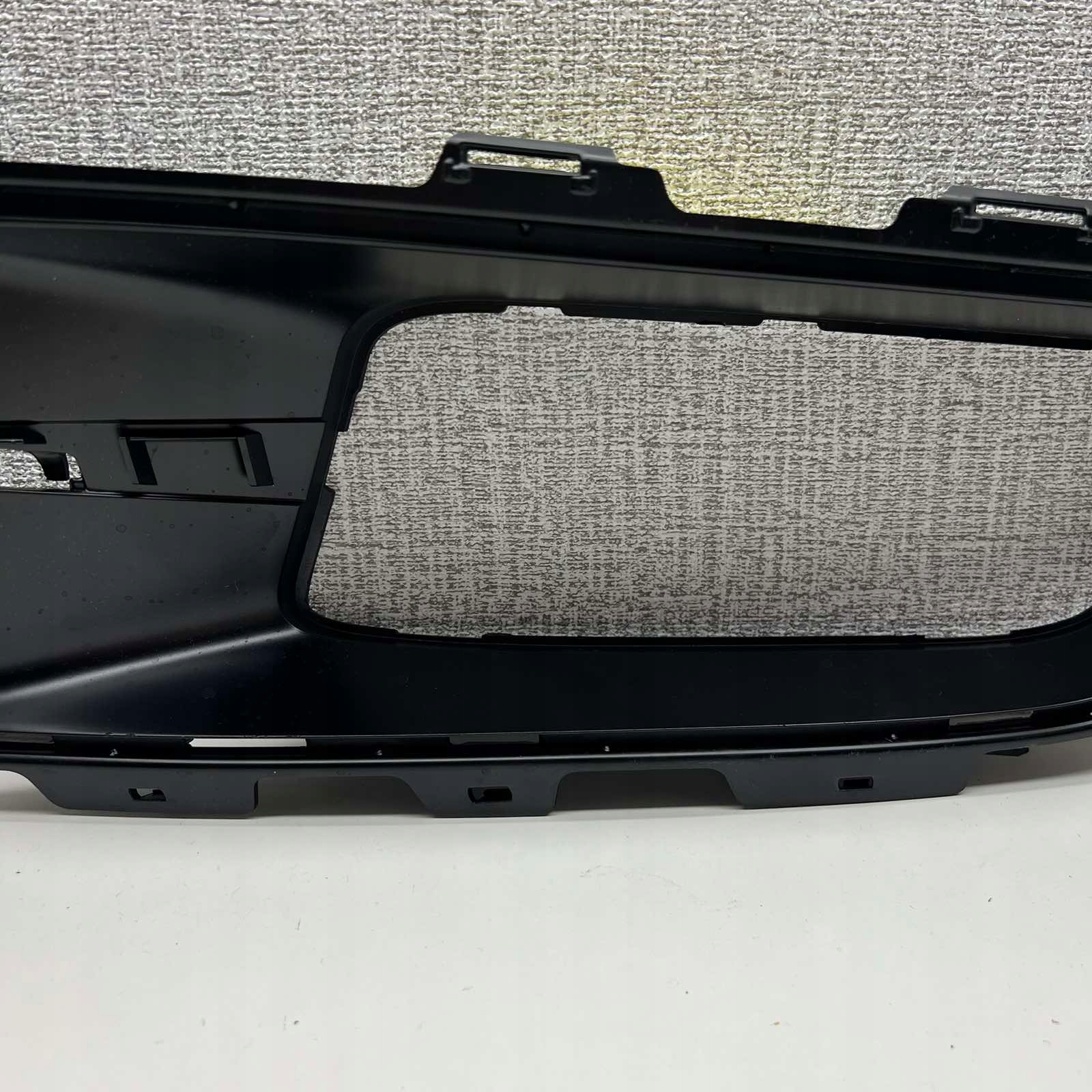BMW X5 II E70 2006-2010 grid grille W bumper left 51117175485