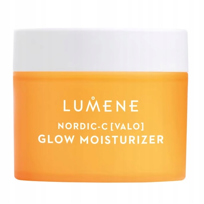 Pleťový krém Lumene Nordic-C Valo rozjasňující s vitamínem C 50 ml