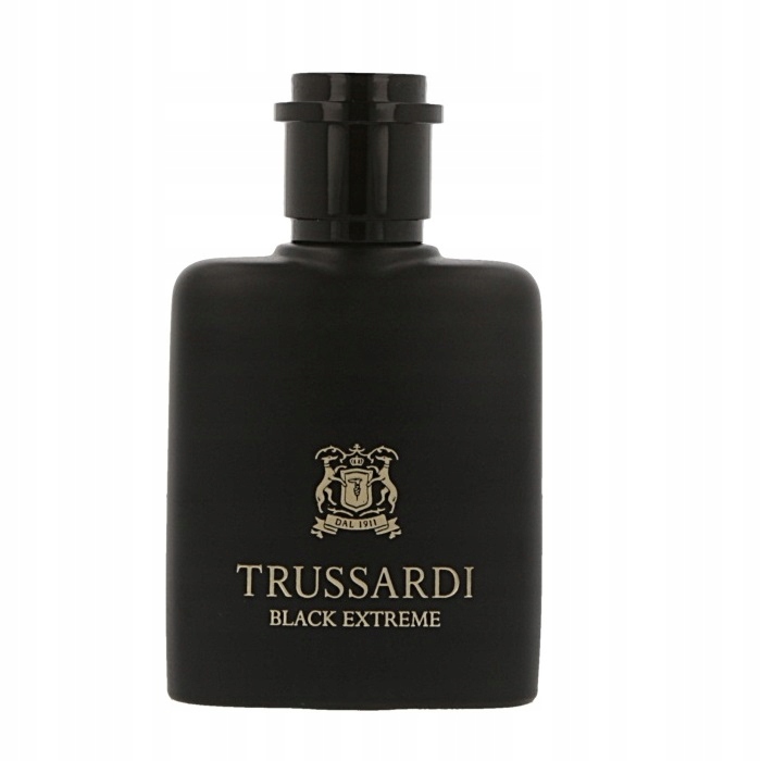 Black Extreme Toaletní voda Spray 30 ml Trussardi pro moderní muže
