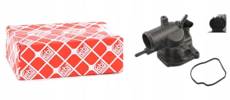 38288 - ТЕРМОСТАТ MERCEDES C-CLASS MODEL 203 CLK MODEL 209