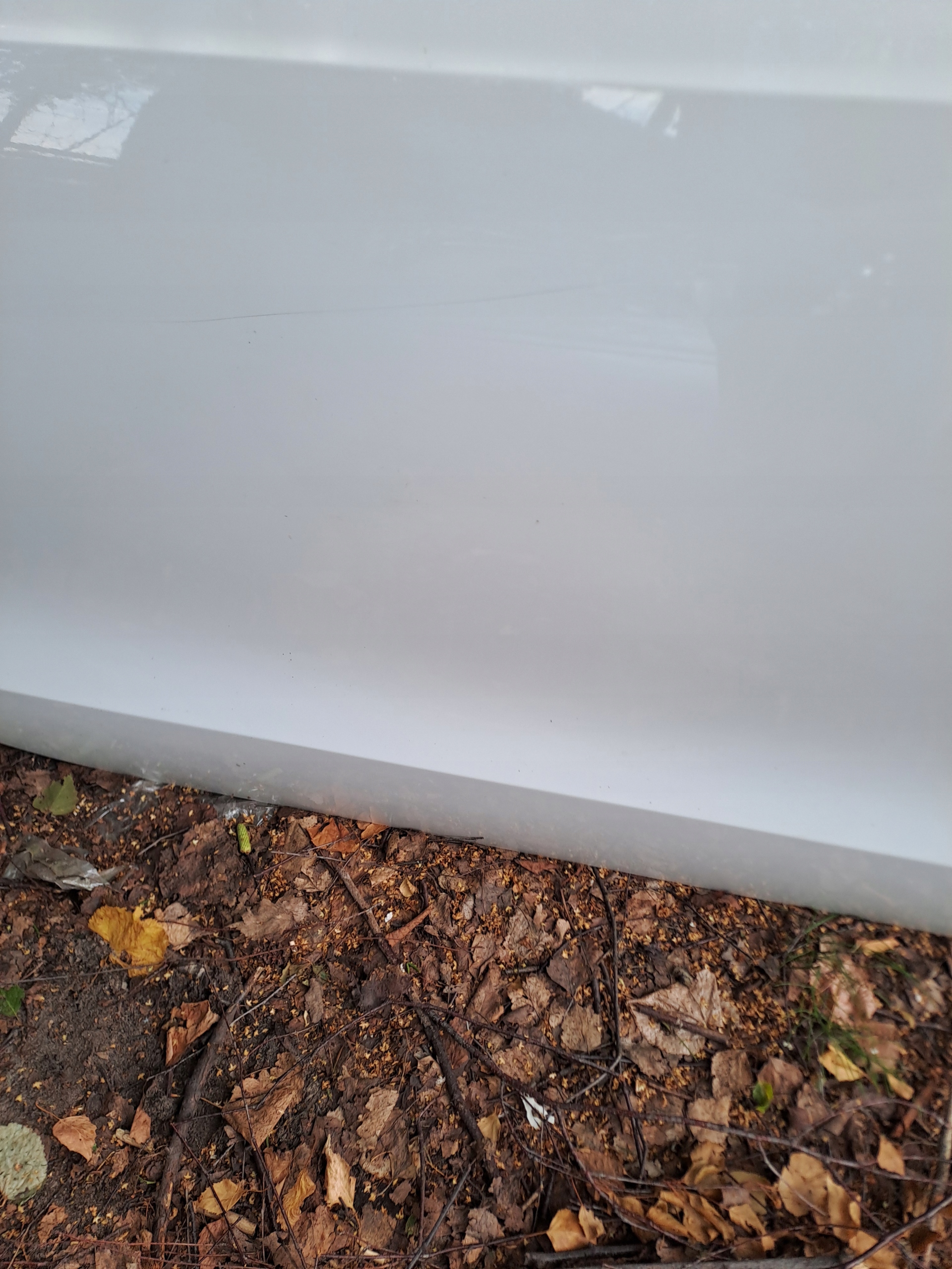 door right front front Audi A5 8T Sportback LY9C