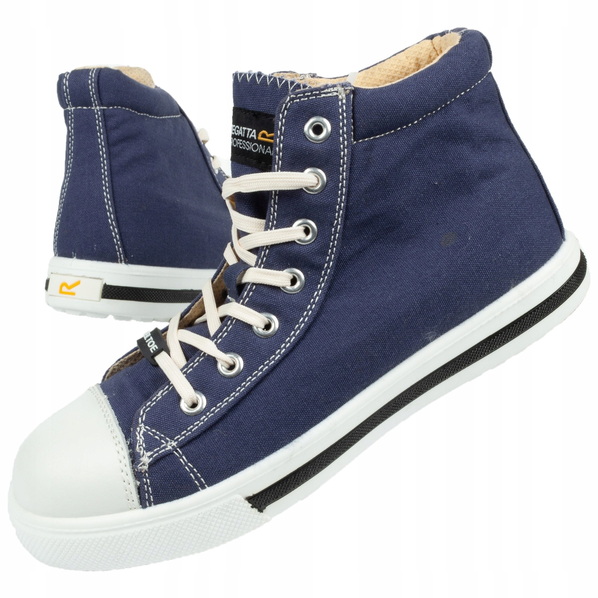 

Buty Męskie Robocze Bhp Regatta S1P [TRK117-87B]