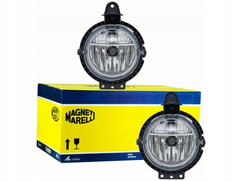 2× magneti marelli 712400101120