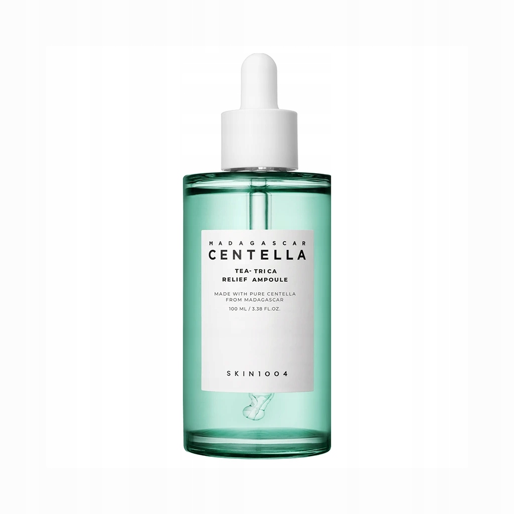 SKIN1004 Madagascar Centella Tea-Trica Relief ampoule zklidňující pleťové