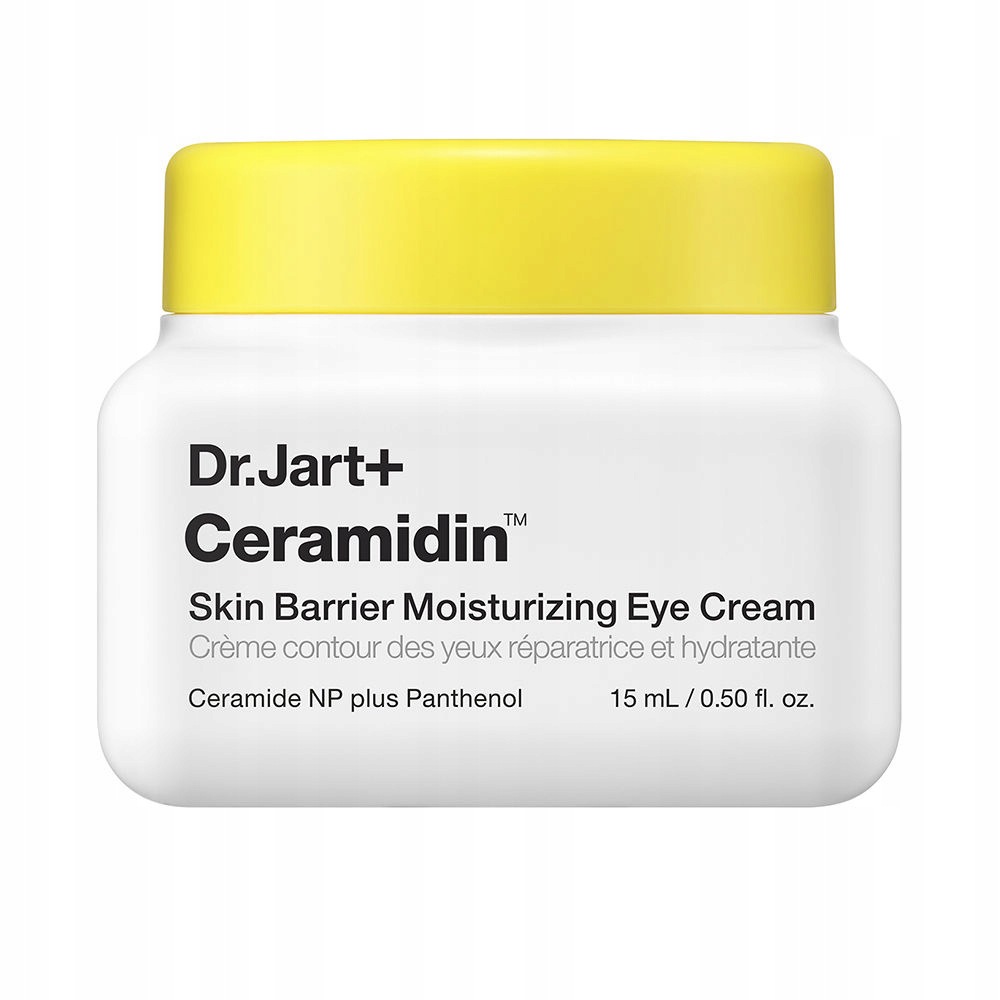 Ceramidin oční krém pro hydrataci kožní bariéry 15 ml