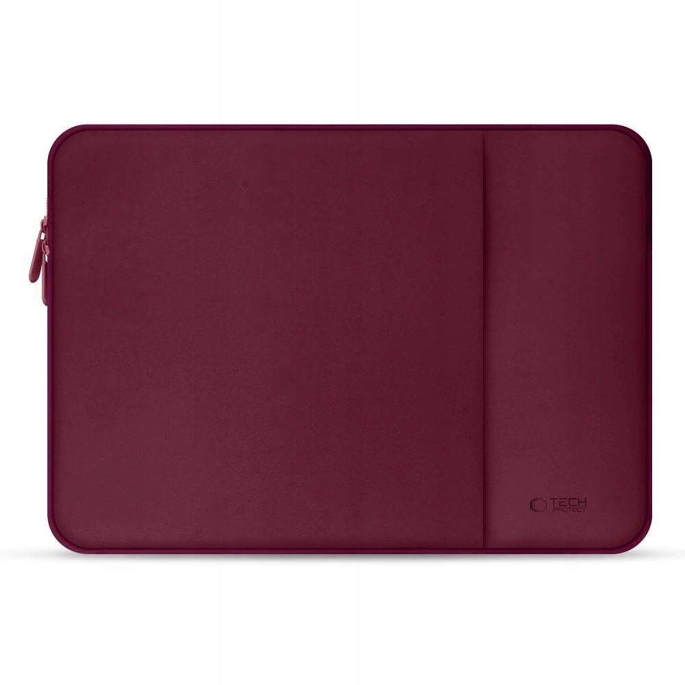 Pokrowiec Tech-Protect Neopren na laptopa 13" bordowa