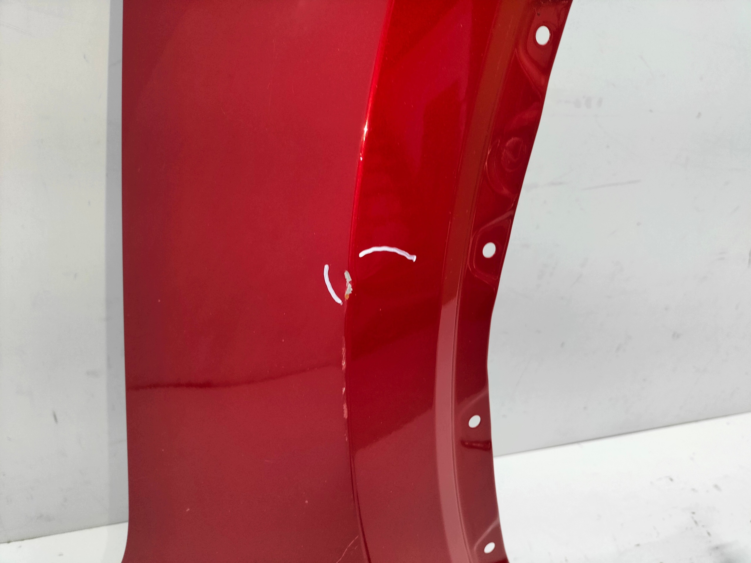 fender front front right LEXUS LBX 23