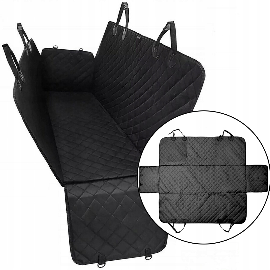 Levně Podložka Pro Přepravu Psa V Autě