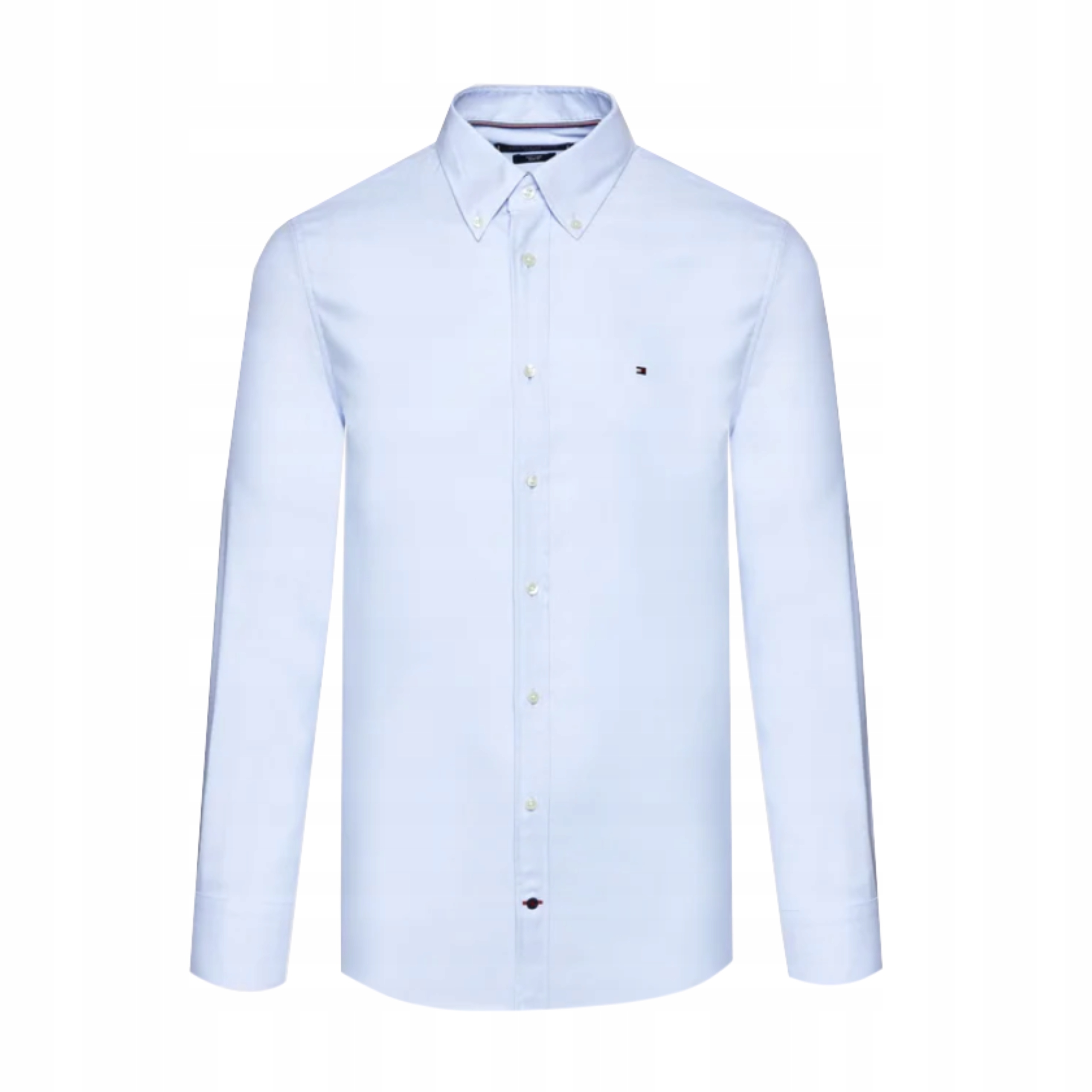 

Tommy Hilfiger Koszula Męska Dobby Slim Shirt 44