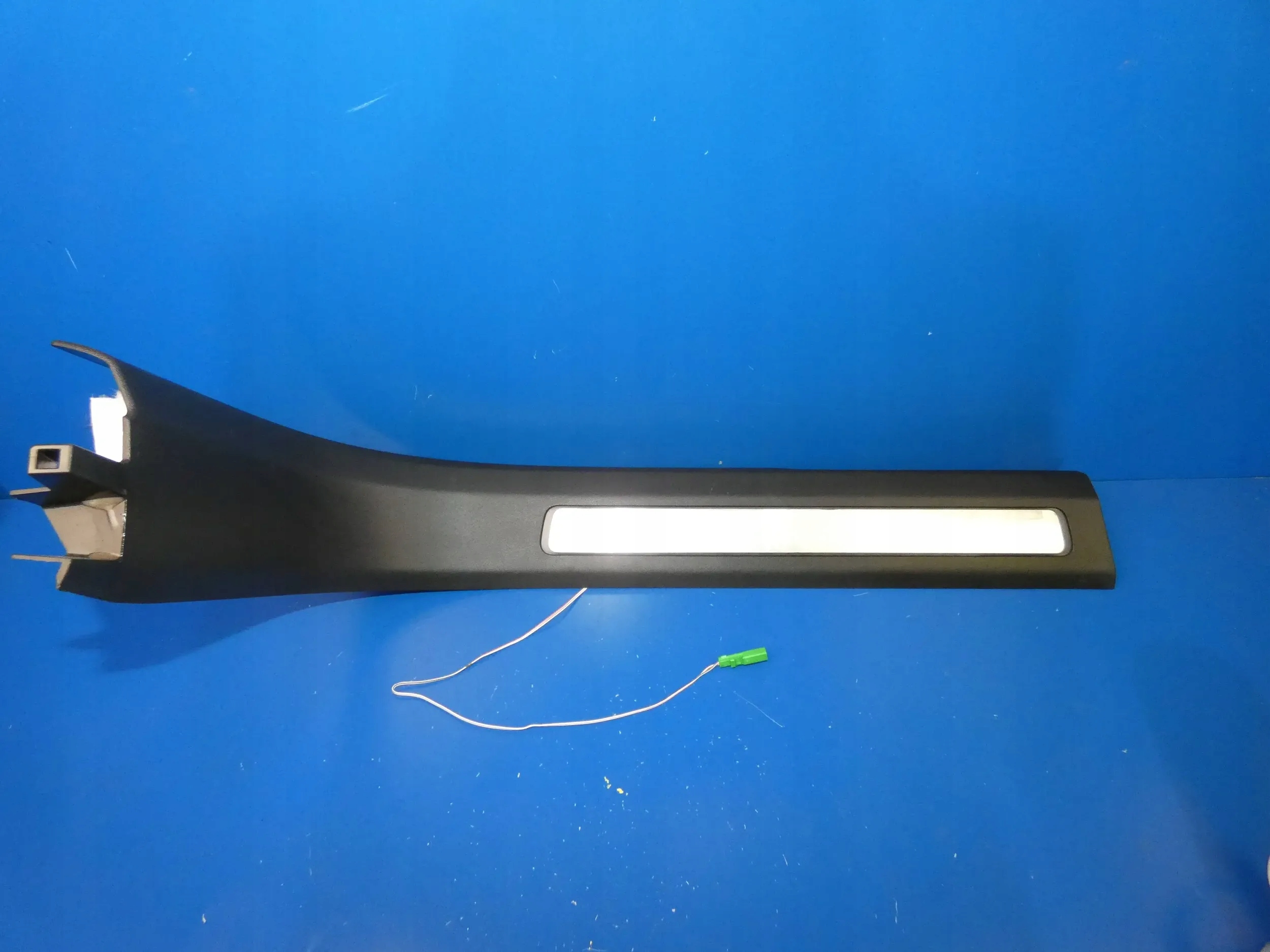 VOLVO XC90 II moulding threshold cover left left front R design