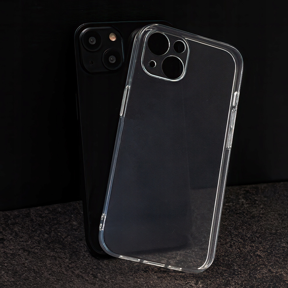 Nakładka Slim 2mm Box do Xiaomi Redmi Note 14 Pro 4G (Global) transparentna