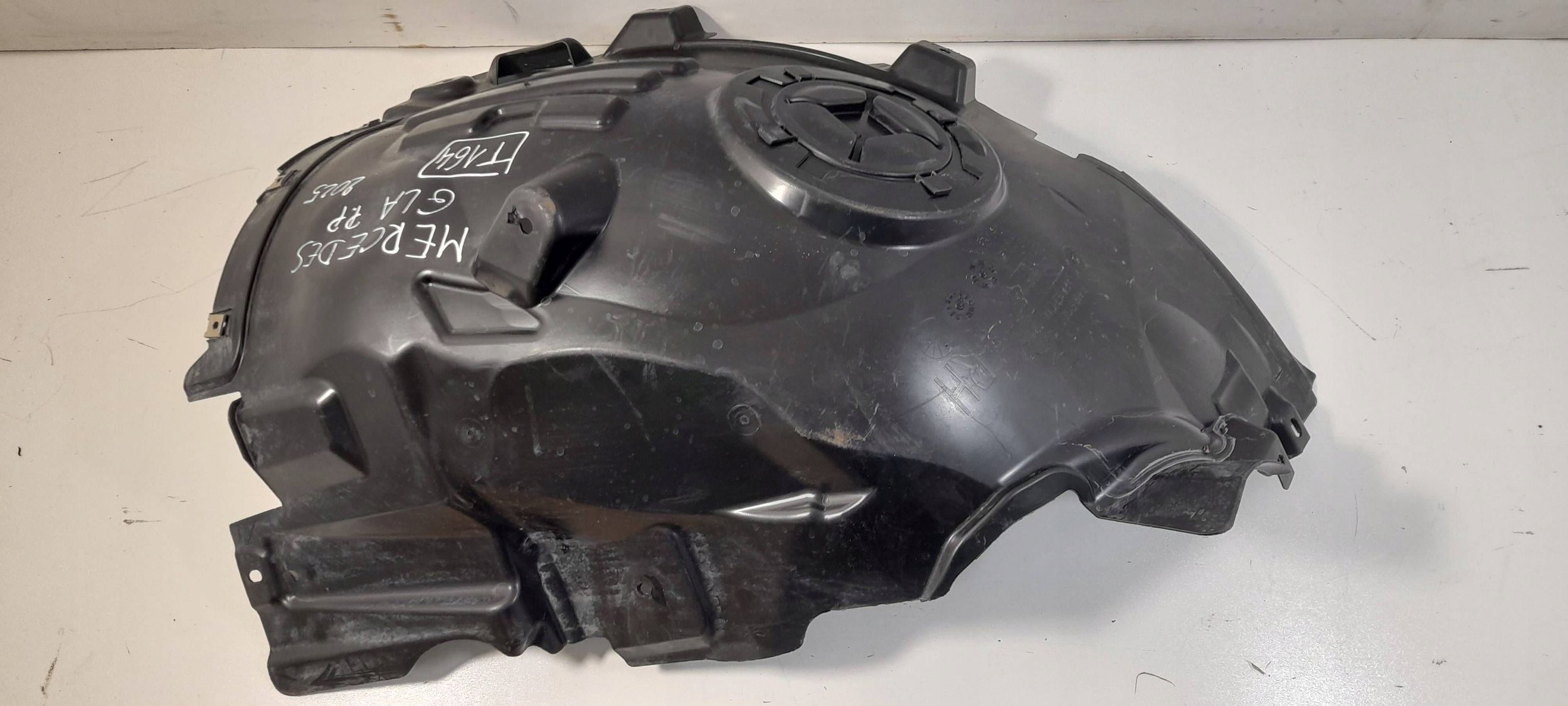 Mercedes-Benz GLA H247 mudguard front right A2478840200 (T164)