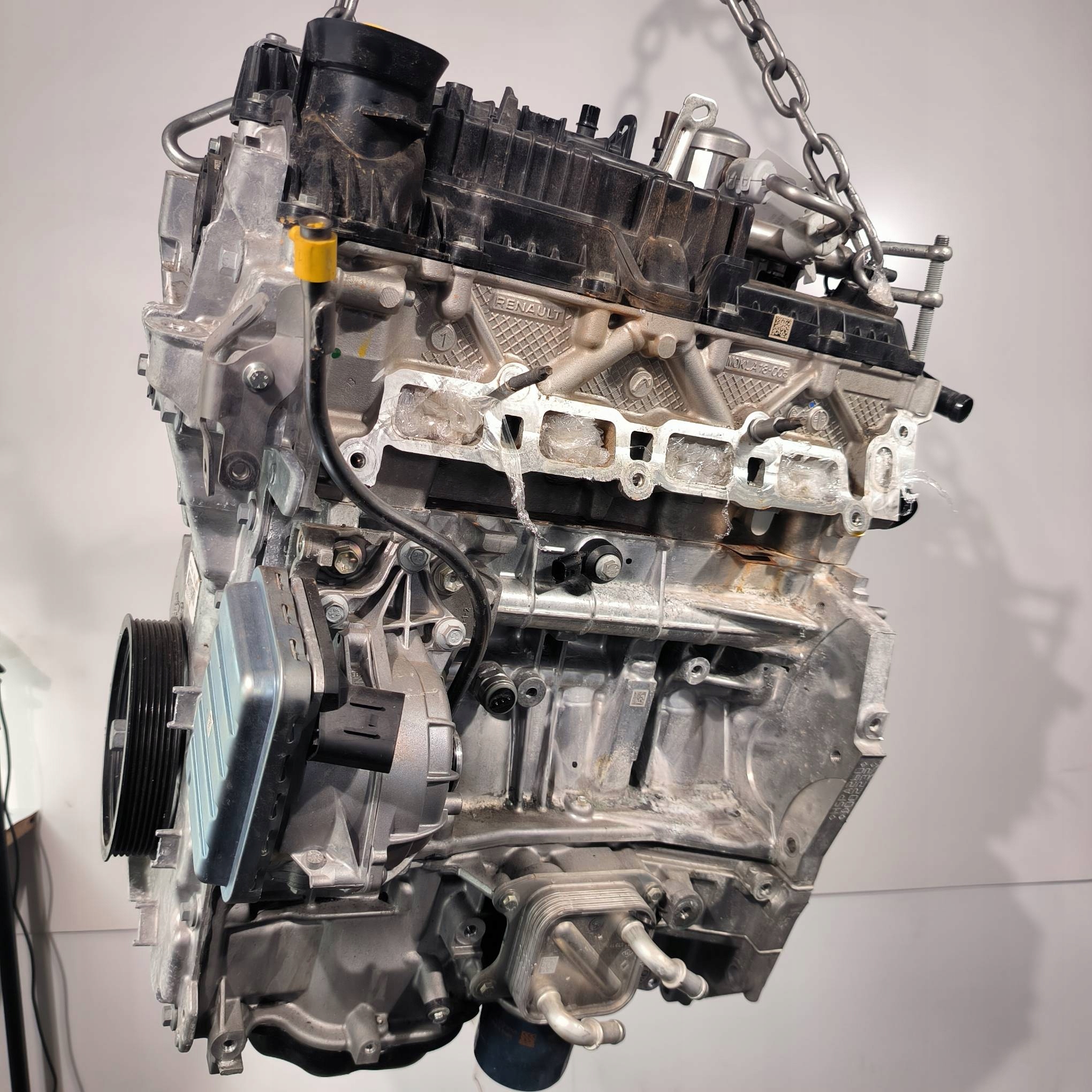 engine pillar H5PA260 1.8 TCE DACIA BIGSTER and