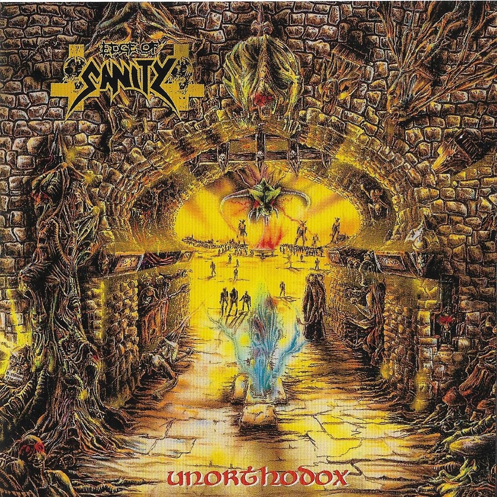 Edge of Sanity: Unorthodox (Limited Edition, Re-Issue) 2CD