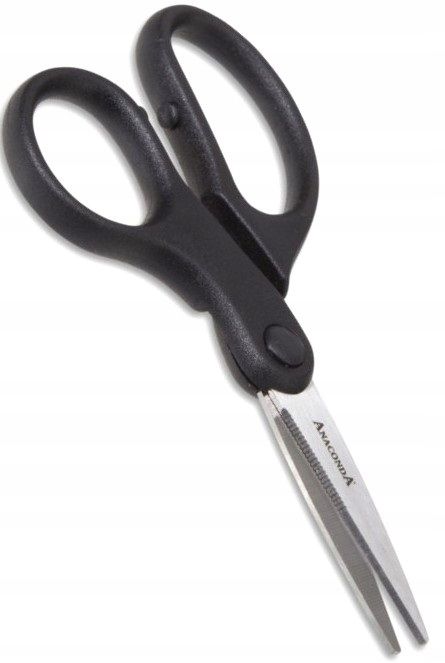 Nożyczki Anaconda Braid Scissor 13,5cm
