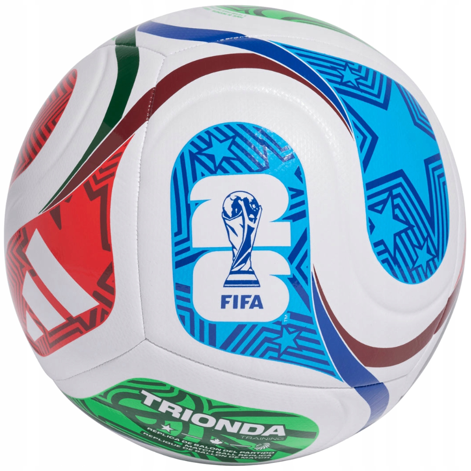 Adidas Performance Adidas Fifa World Cup 26 Trionda Trai [3] Fotbal