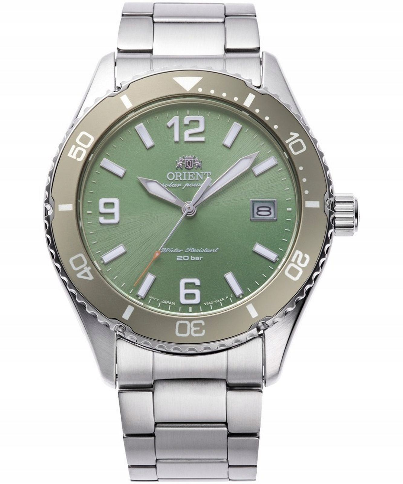 Pánské hodinky Orient Sports Solar Diver