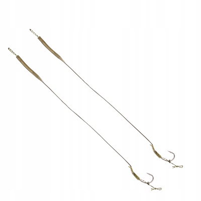 

Przypon Karpiowy-anti-blow Out Rig 23cm r6 op.2szt