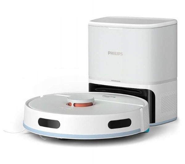 Uklízecí robot Philips XU2100/20 Série 2000 Funkce mopování