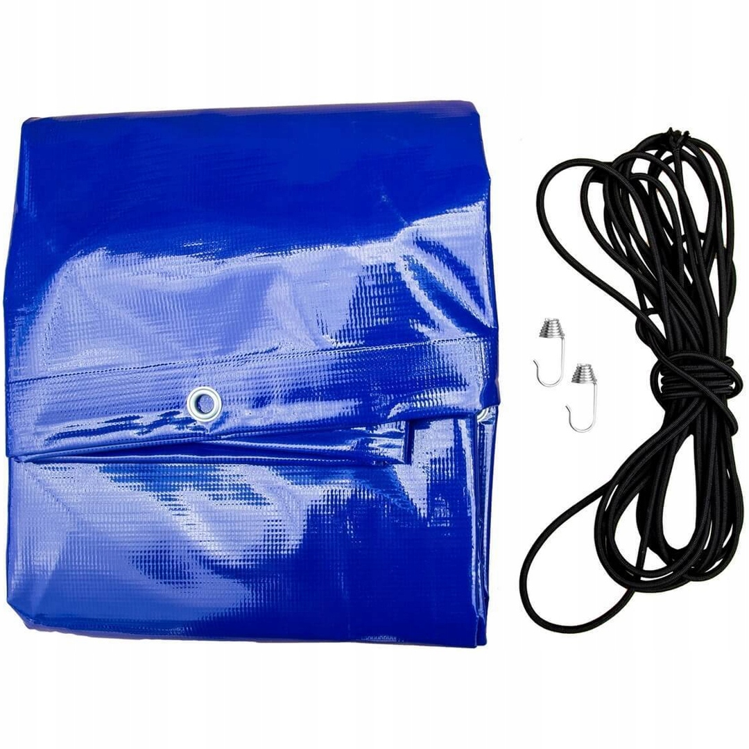 Plochá plachta na přívěs 200 x 106 cm Garden Trailer 200 Kipp