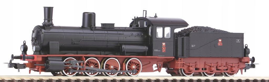 Piko 57562D Parowóz Tp1-37 Pkp Kraków cyfrowa DCC dekoder Piko