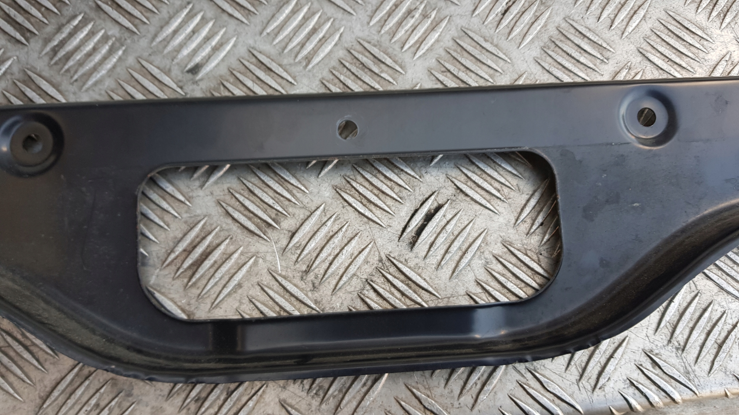 MAZDA CX-5 Blende Abdeckung gurt oben Versteifung