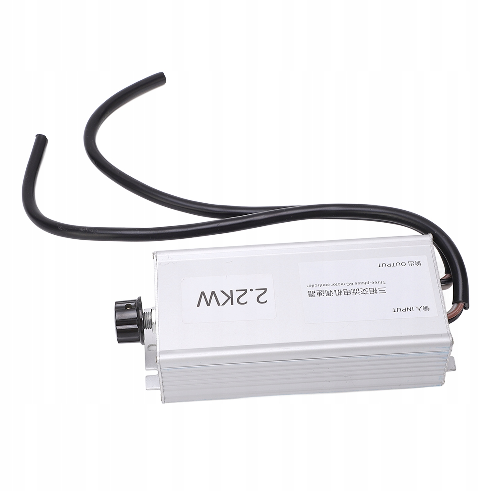 Regulátor Otáček Motoru Regulátor Otáček 2,2KW Ac 380V 3-FÁZOVÝ 6A