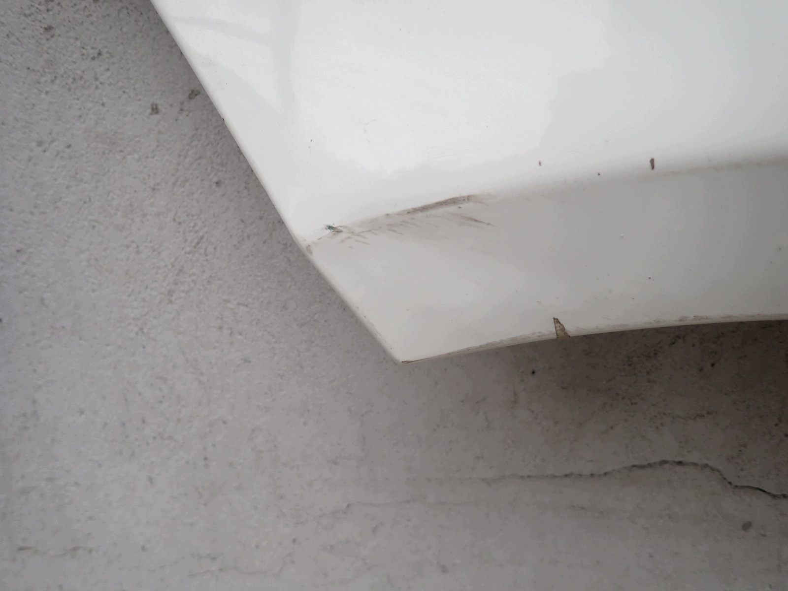 fender left front front MERCEDES A class 177 2018- A1778810500