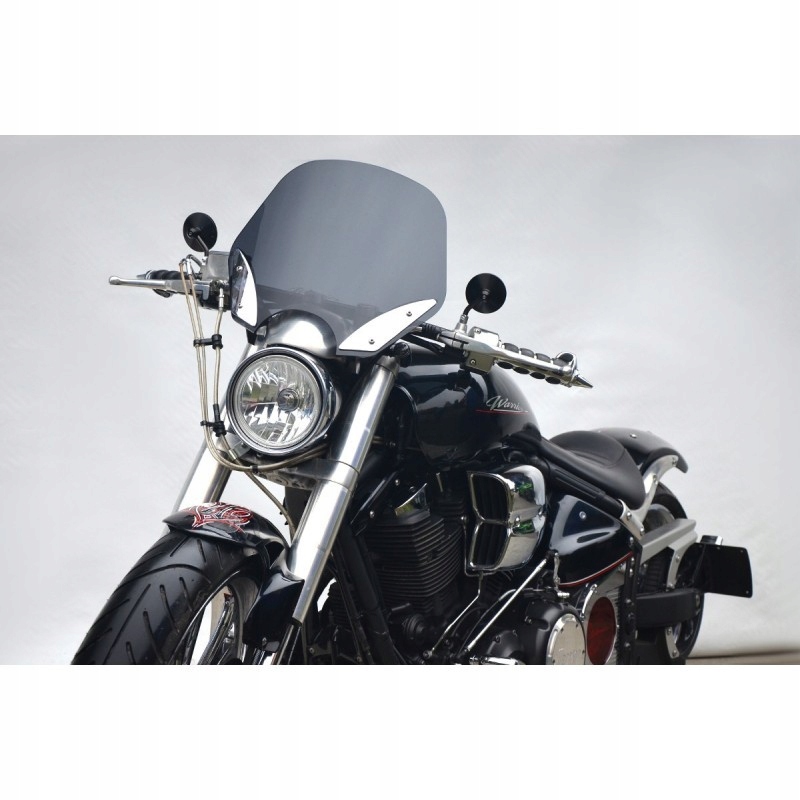 Loster sklo Yamaha XV 1700 Road Star Warrior 02-10r.