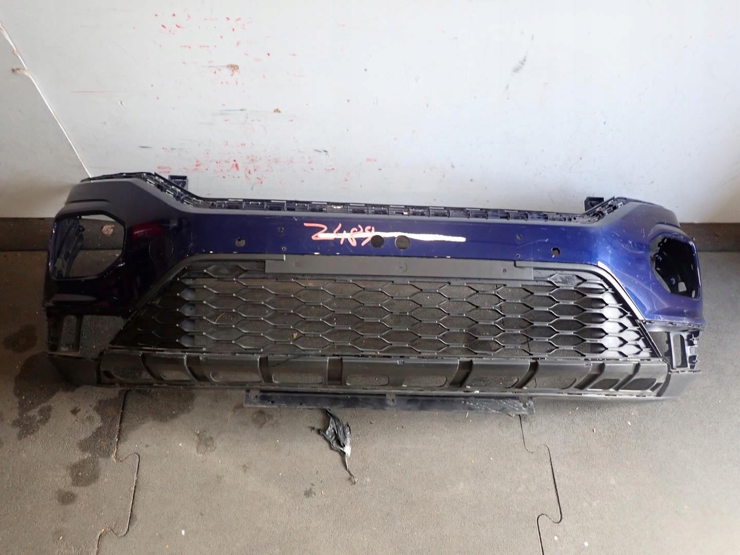 bumper front front VW T-ROC 2017- 2GA807221J