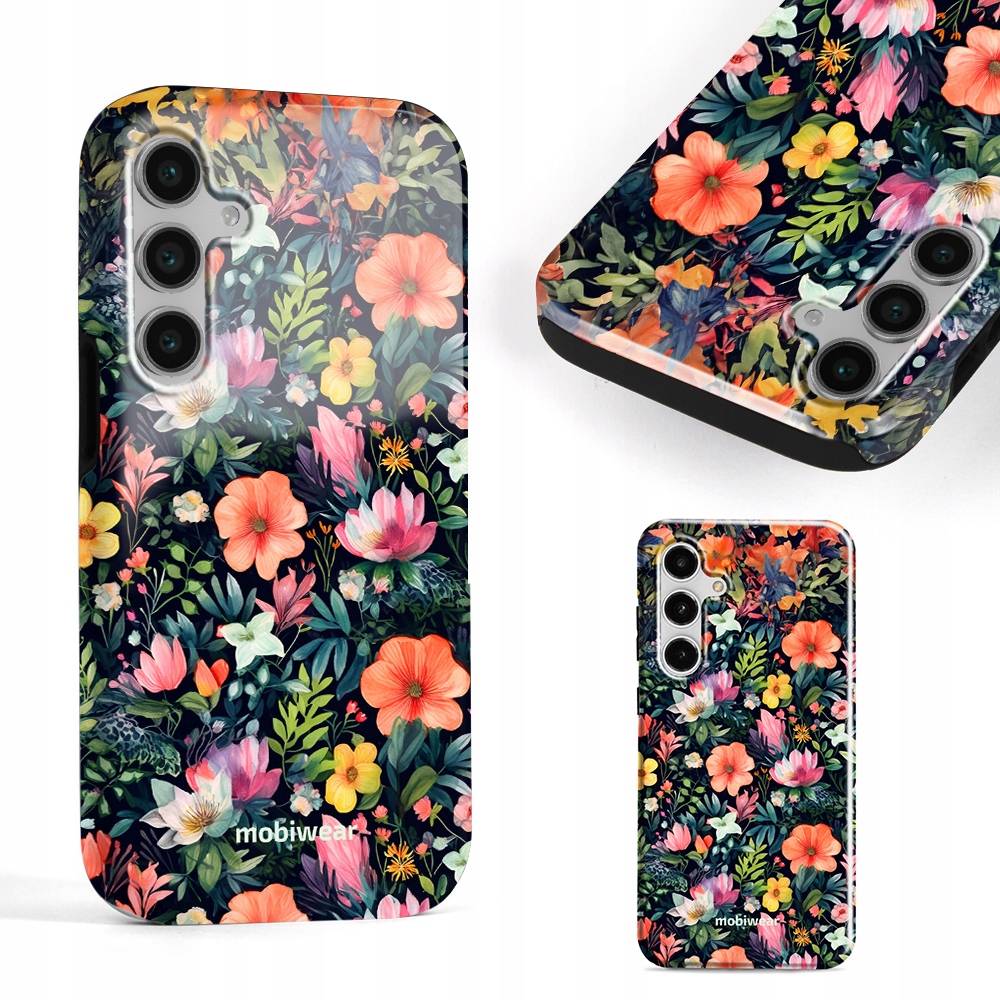 Etui Mobiwear do Samsung Galaxy S24 Fe EP48E