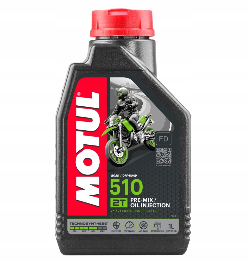 

Motul 510 2T 1L Olej motocykl skuter 2T mieszanka