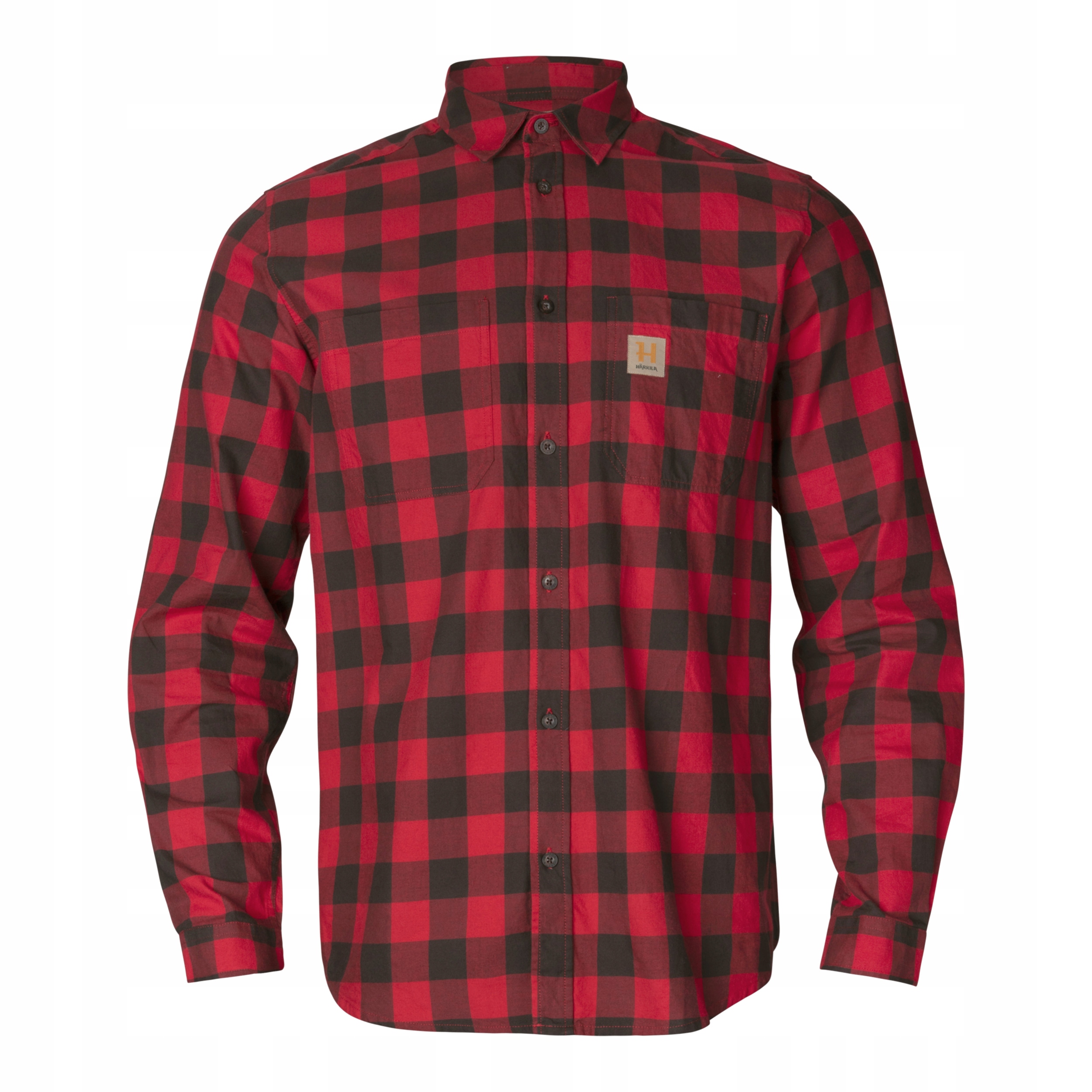 Koszula Harkila Scandinavian red check