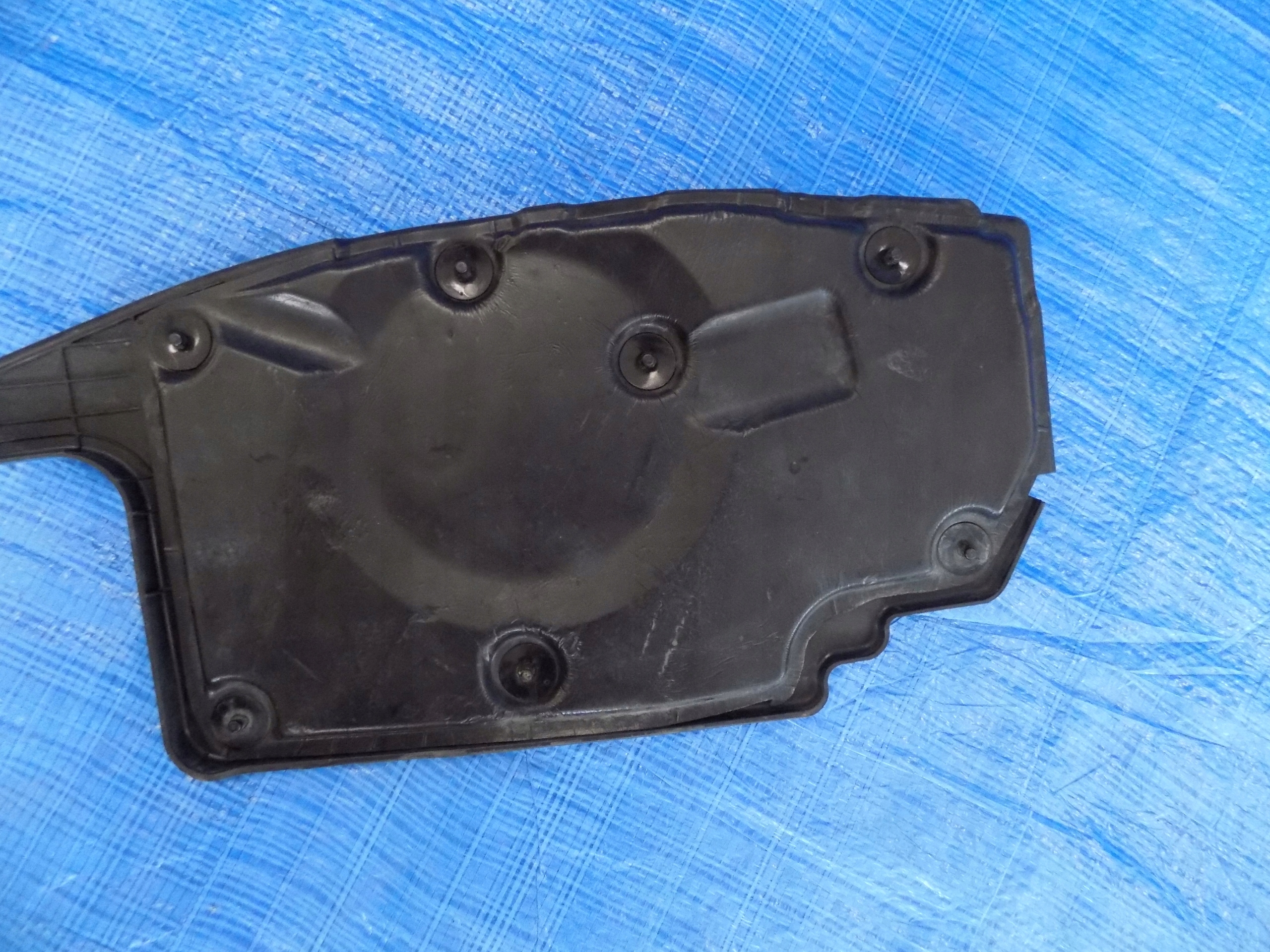 Blende Abdeckung BODEN abdeckung unter Motor SORENTO II 09-14R
