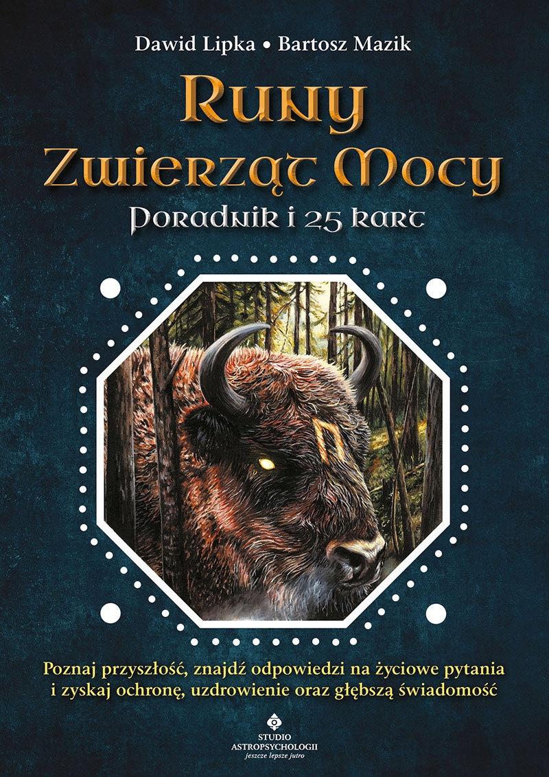 

Runy Zwierząt Mocy – poradnik i 25 kart