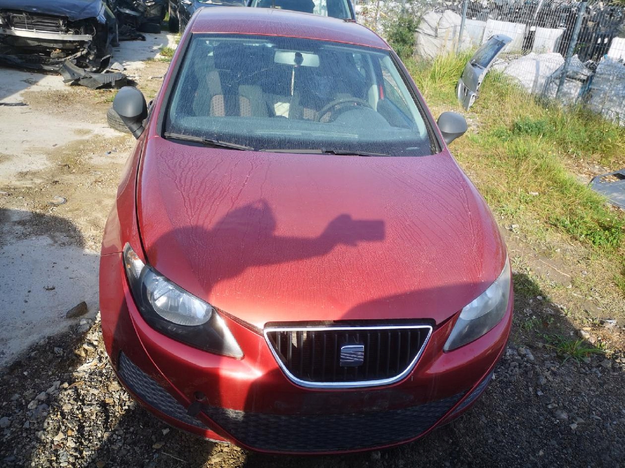 seat IBIZA шланг воды 2009 1.2л