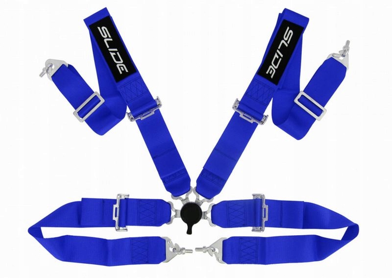 JB-PA-053 - 4PKT 3-ДЮЙМОВЫЕ СПОРТИВНЫЕ РЕМНИ SLIDE QUICK