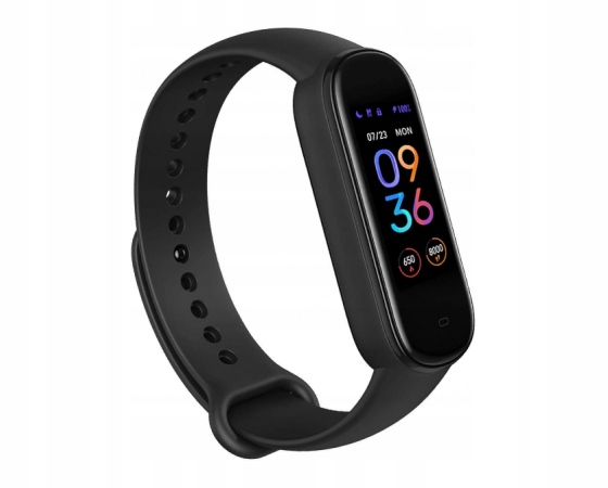 Smartband Amazfit Band 5 czarny