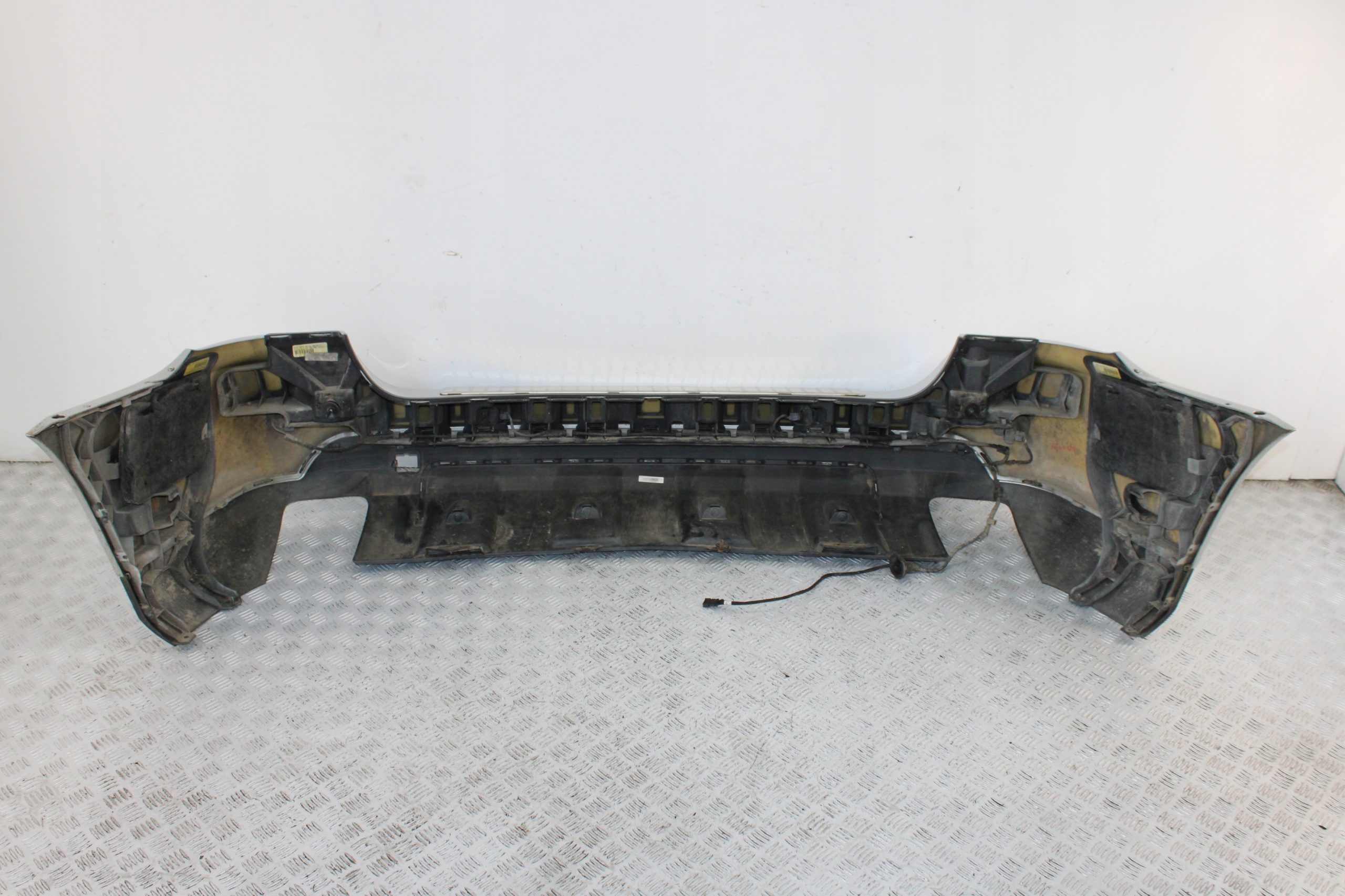 bumper rear part rear MERCEDES ML W164 4x pdc