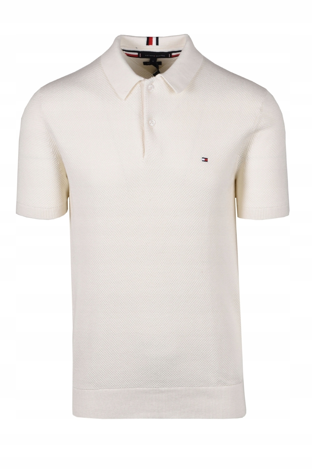 Koszulka polo Tommy Hilfiger Pima Cotton Pique structure r. L