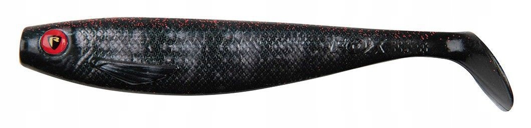 Fox Rage Pro Shad 14cm Nightmare Uv