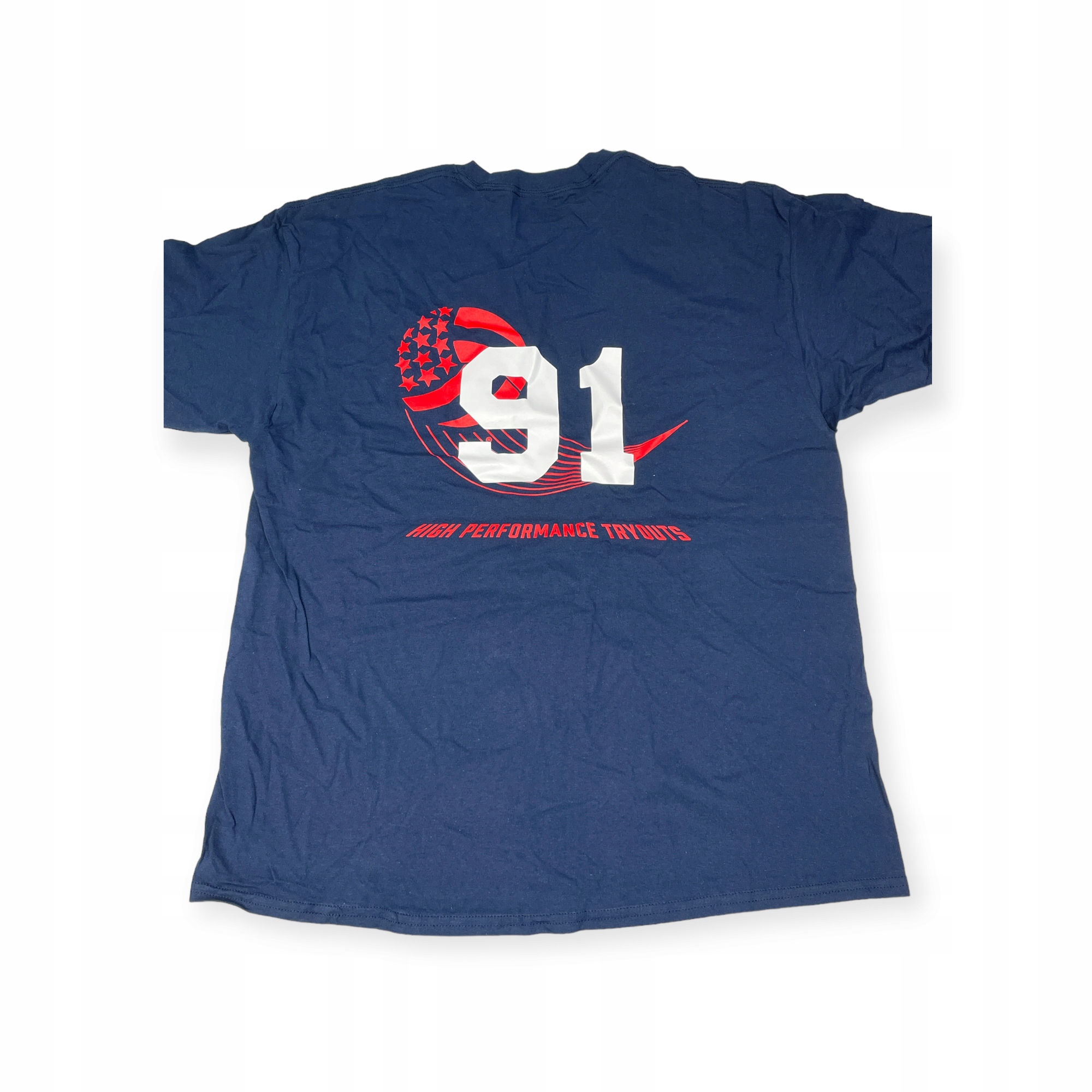 Koszulka t-shirt męski GILDAN USA VOLLEYBALL XL Marka Gildan