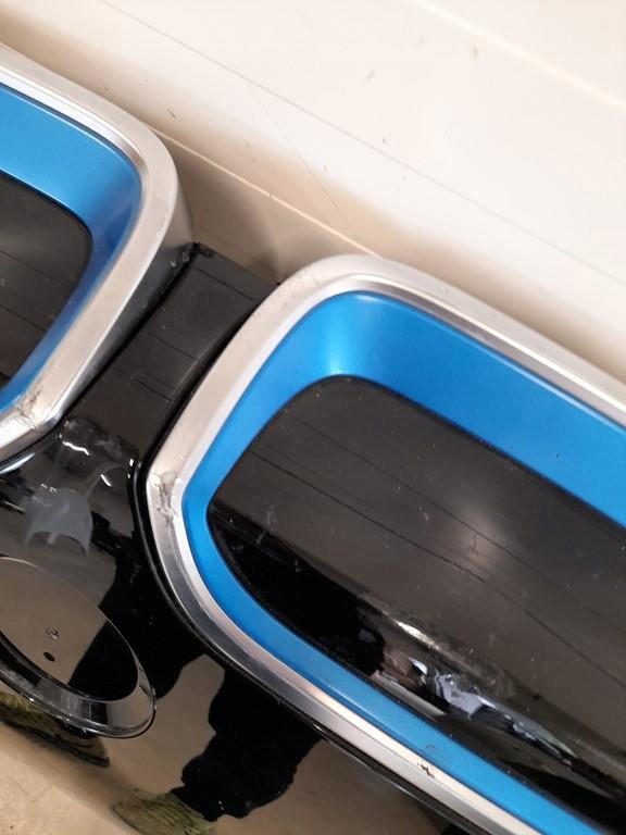Motorhaube BMW i3 I01 Bonnet Hood - Thumbnail 4