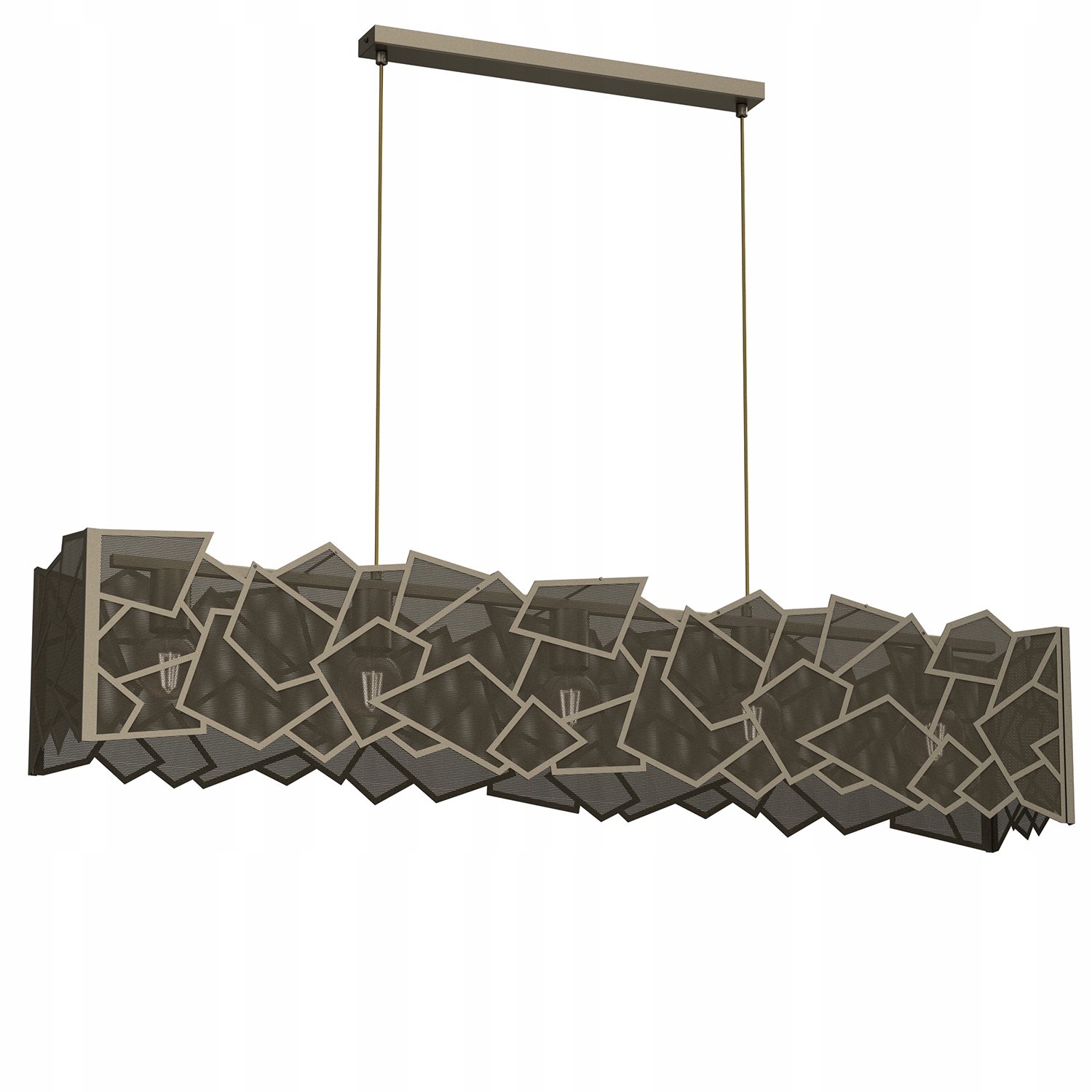 Lustr Camo Titanium Gold 5Xe27